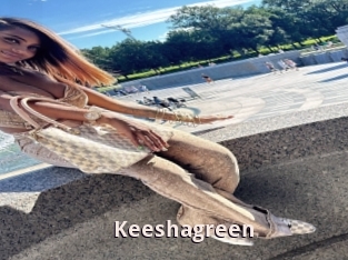 Keeshagreen