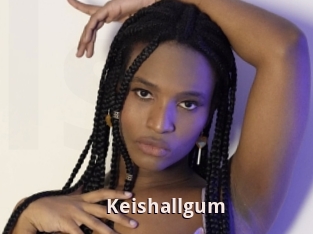 Keishallgum