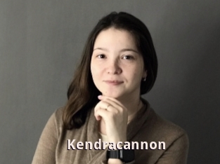 Kendracannon