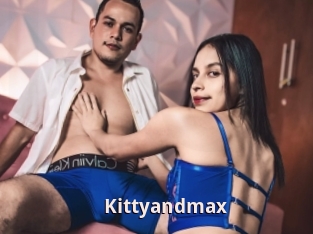 Kittyandmax