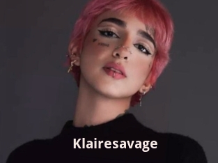 Klairesavage