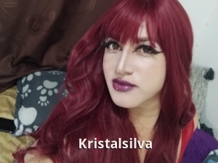 Kristalsilva