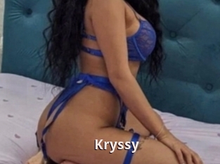 Kryssy