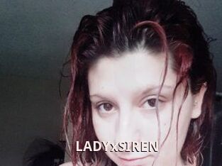 LADYxSIREN