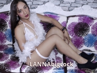 LANNAbigcock