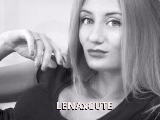 LENAxCUTE