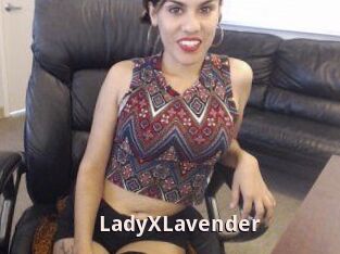 LadyXLavender