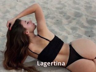 Lagertina