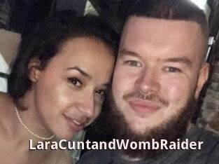 LaraCuntandWombRaider