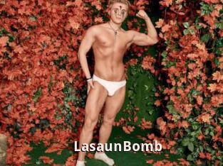 LasaunBomb