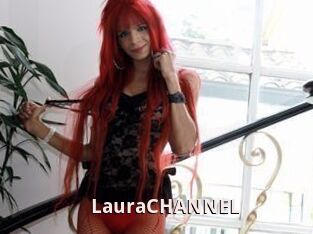 LauraCHANNEL