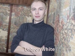 LebronWhite