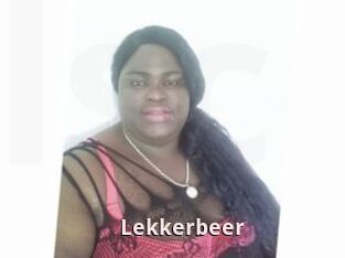 Lekkerbeer