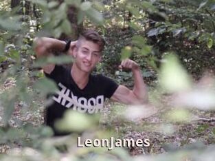 LeonJames