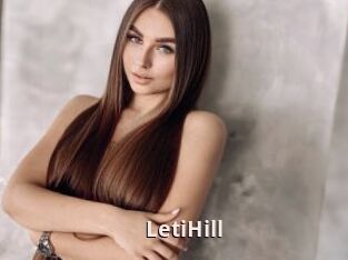 LetiHill