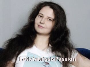 LeticiaMissisPassion