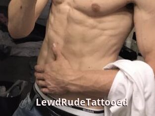 LewdRudeTattooed