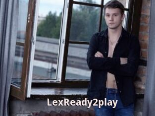 LexReady2play