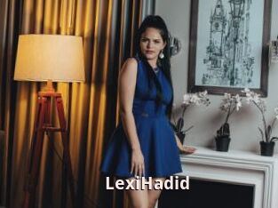 LexiHadid