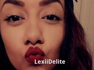 LexiiDelite