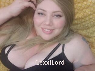 LexxiLord