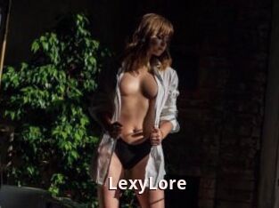 LexyLore