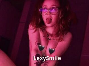 LexySmile