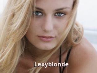 Lexyblonde