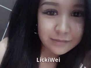 LickiWei