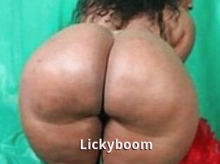 Lickyboom