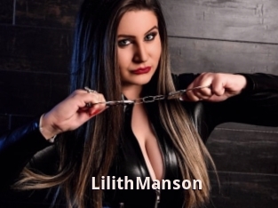 LilithManson