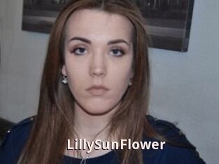 LillySunFlower