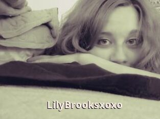 LilyBrooksxoxo