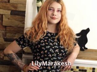 LilyMarakesh