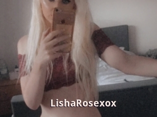 LishaRosexox