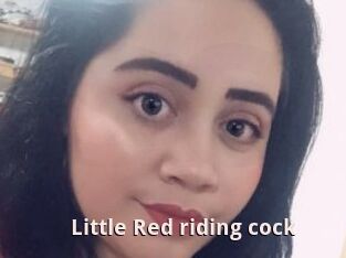 Little_Red_riding_cock