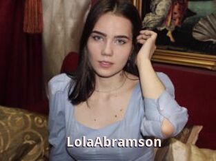 LolaAbramson