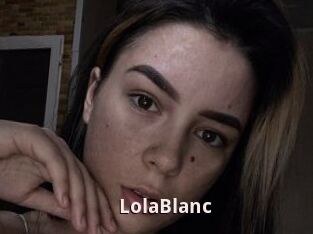 LolaBlanc