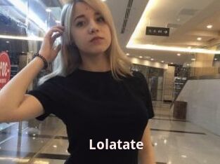 Lolatate