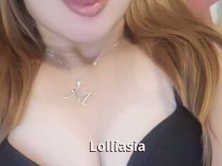 Lolliasia