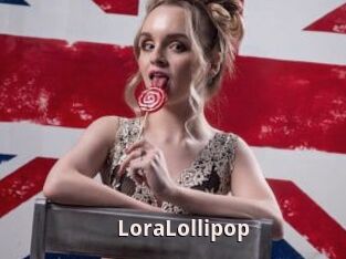 LoraLollipop