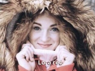 Lora_red