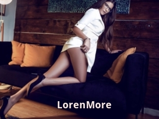 LorenMore