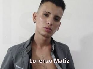 Lorenzo_Matiz