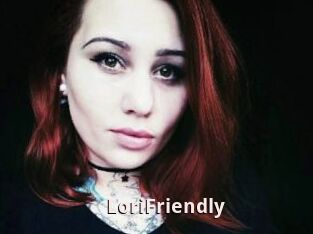 LoriFriendly