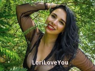 LoriLoveYou