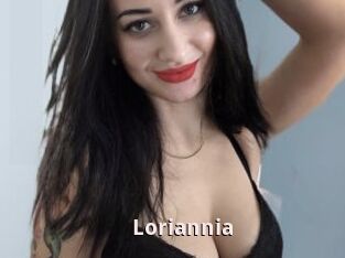 Loriannia