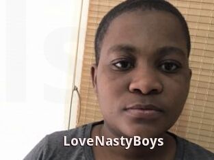 LoveNastyBoys