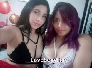 LoveSexyHot