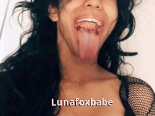 Lunafoxbabe